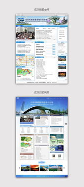 政府网站设计 构建高效、透明与易用的数字化服务窗口
